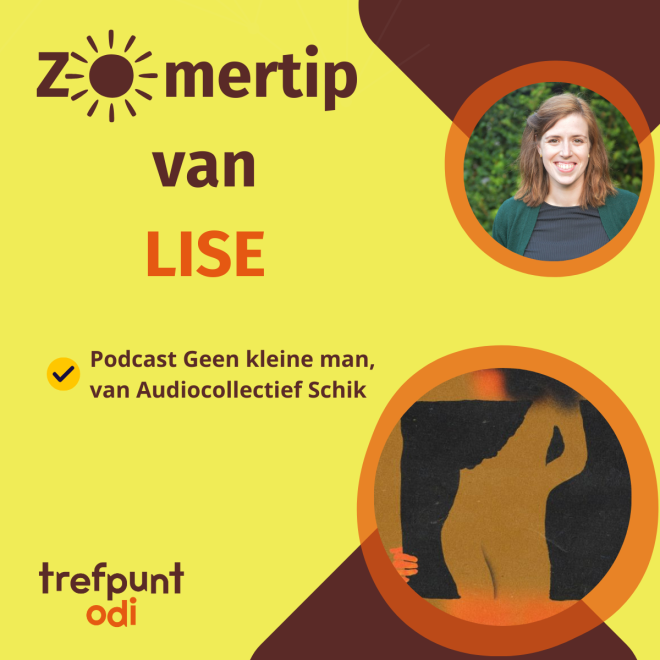 Zomertip van Lise