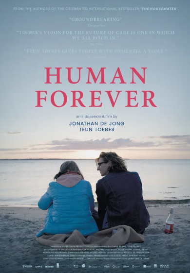 Affiche van de film Human forever