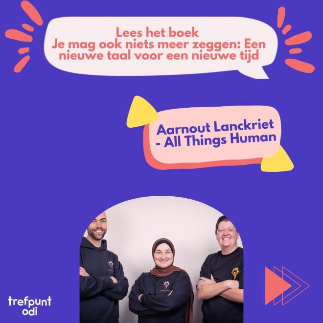 All ThingsHuman