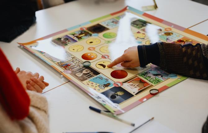 foto van de toolkit