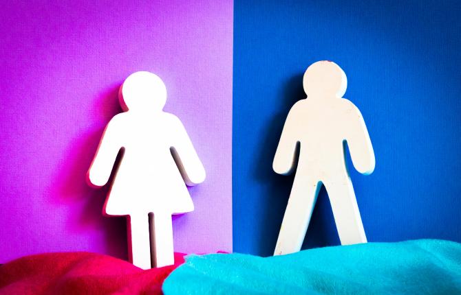 Gender iconen